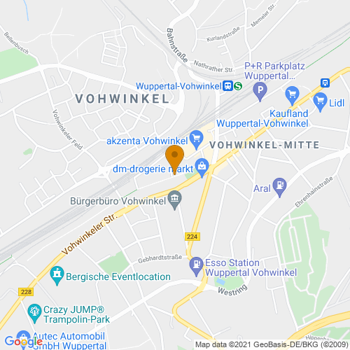 Am Stationsgarten 19, 42327 Wuppertal