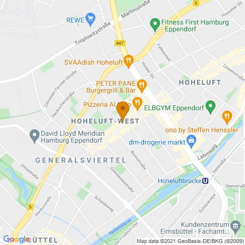 Eppendorfer Weg 195-197, 20253 Hamburg