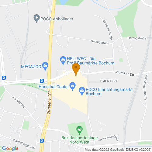 Riemker Straße 13 - 15, 44809 Bochum