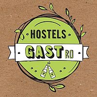 Logo des Hostels Gastro