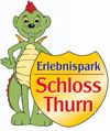 Logo vom Erlebnispark Schloss Thurn