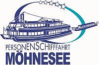 Logo Personenschifffahrt Möhnesee